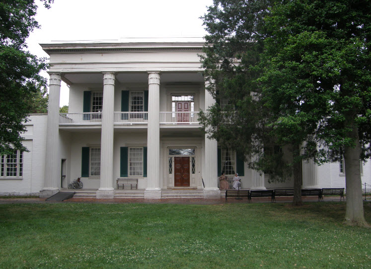 Hermitage Arboretum, United States
